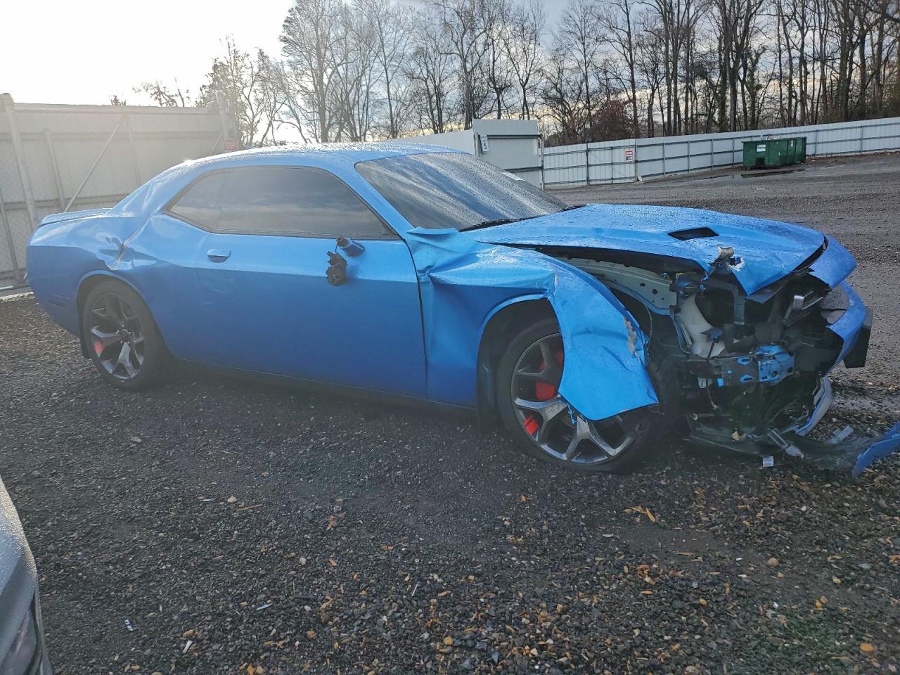 2015 DODGE CHALLENGER SXT PLUS — снимка 4