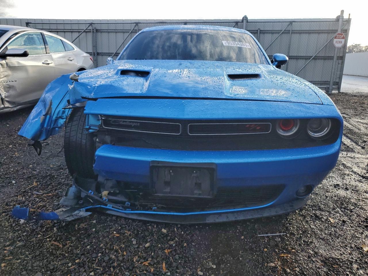 2015 DODGE CHALLENGER SXT PLUS — снимка 5