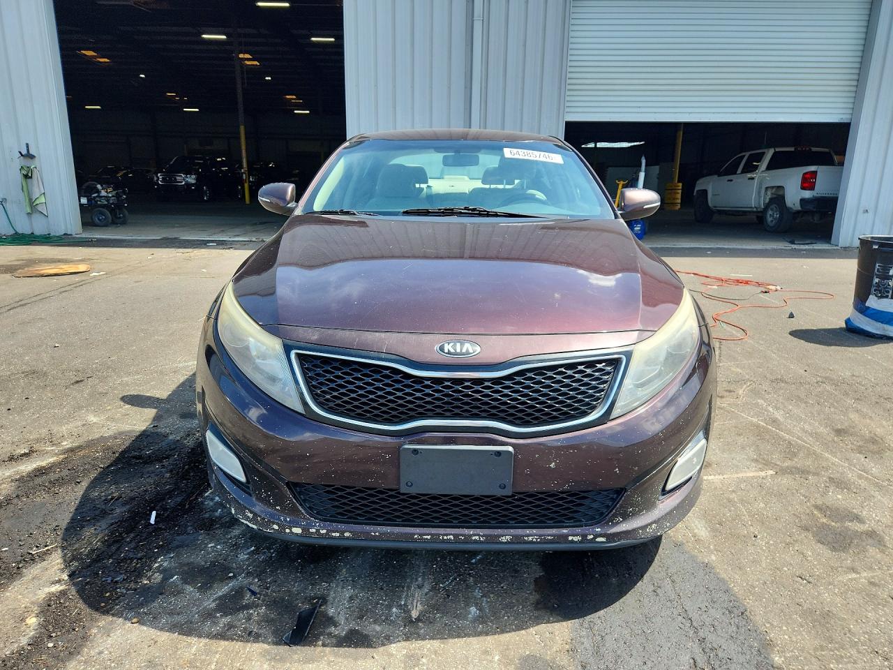 2015 KIA OPTIMA LX — снимка 5