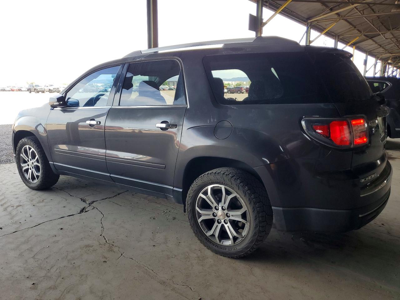2015 GMC ACADIA SLT-1 — снимка 2