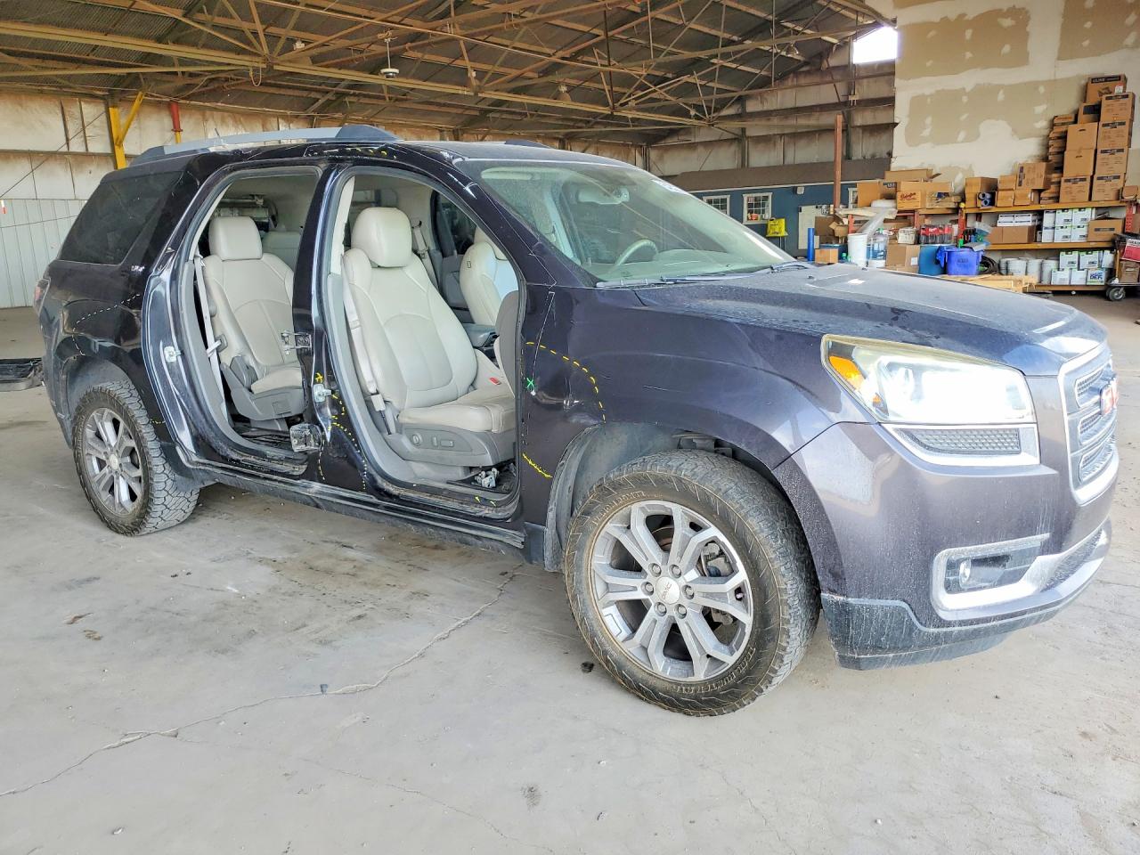 2015 GMC ACADIA SLT-1 — снимка 4