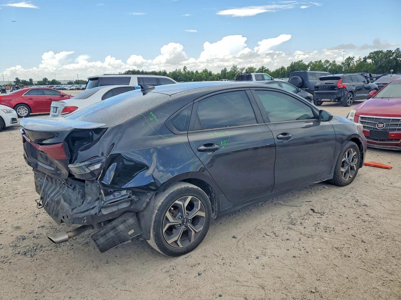 2021 KIA FORTE LXS — снимка 3