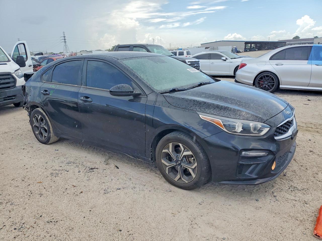 2021 KIA FORTE LXS — снимка 4