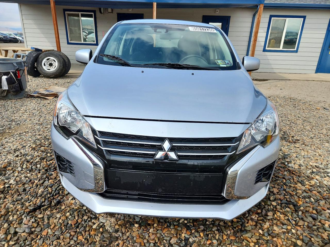 2024 MITSUBISHI MIRAGE ES — снимка 5