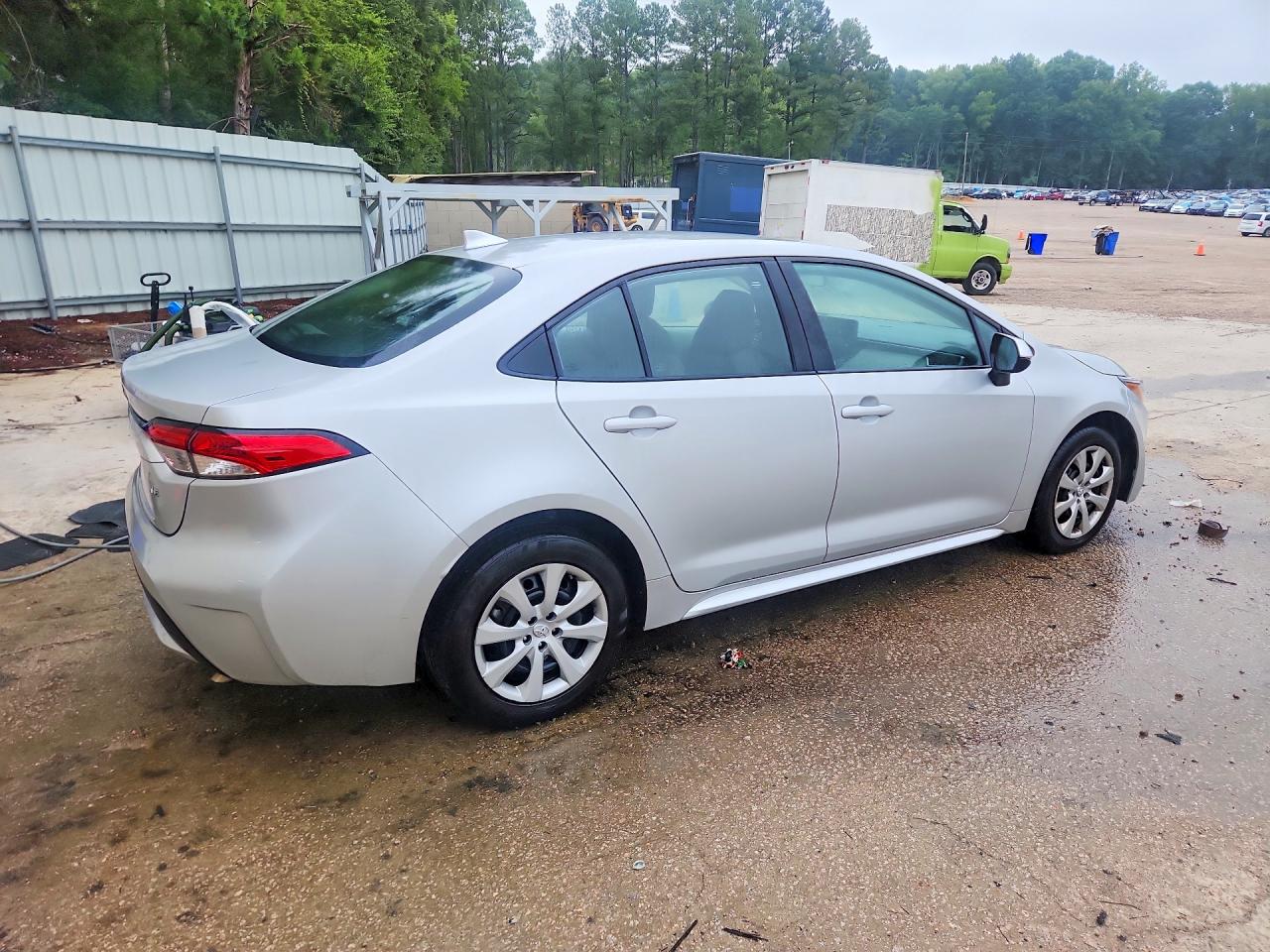 2022 TOYOTA COROLLA LE — снимка 3