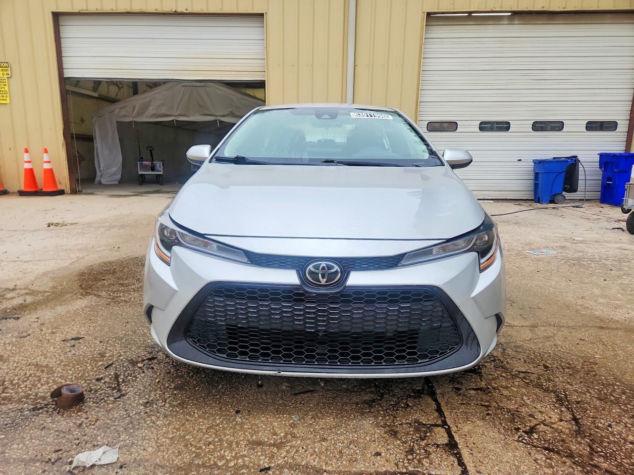 2022 TOYOTA COROLLA LE — снимка 5