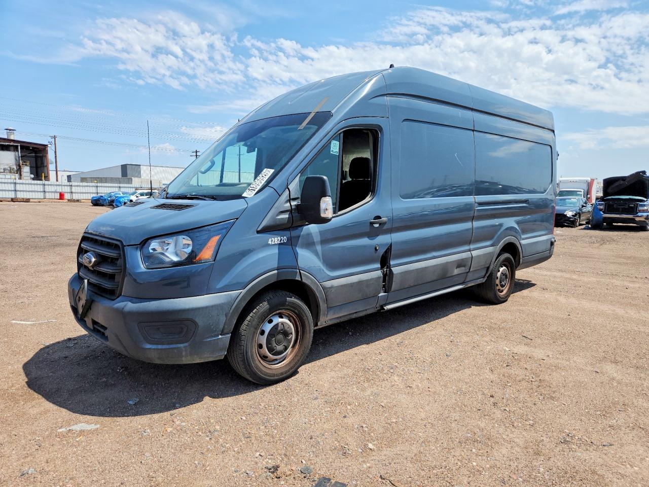 2020 FORD TRANSIT T-250