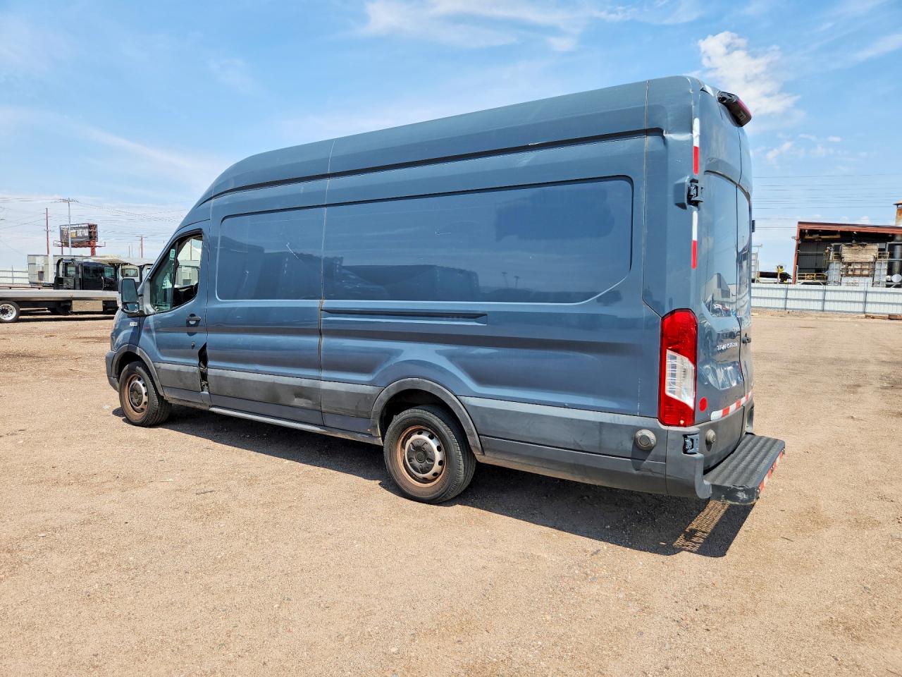 2020 FORD TRANSIT T-250 — снимка 2