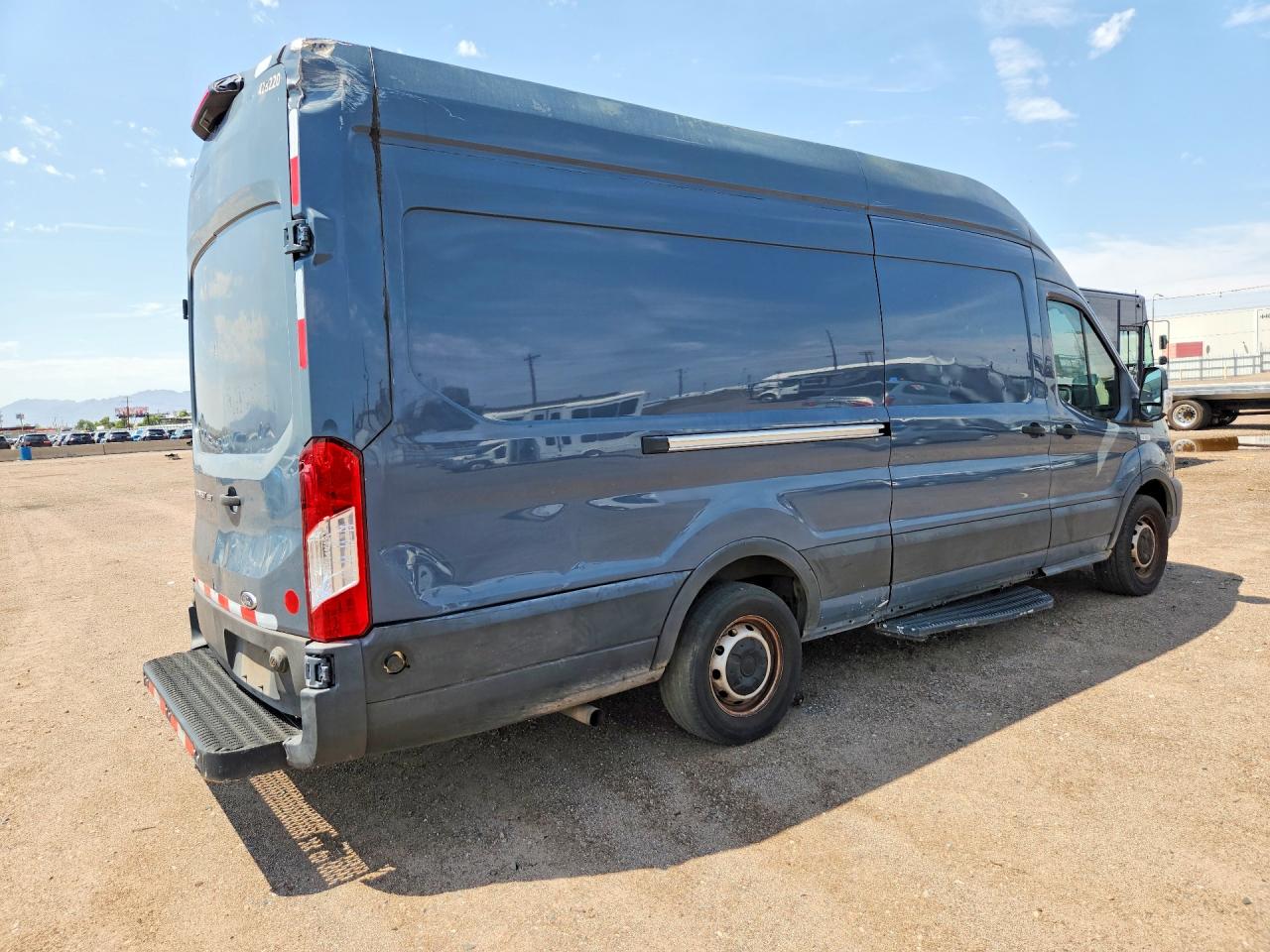 2020 FORD TRANSIT T-250 — снимка 3