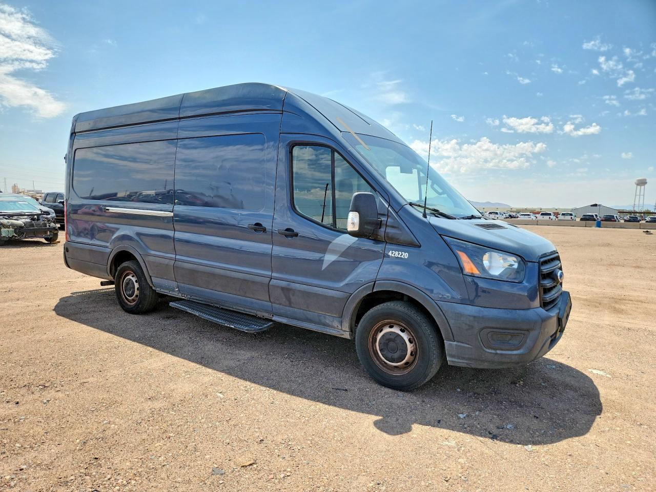 2020 FORD TRANSIT T-250 — снимка 4