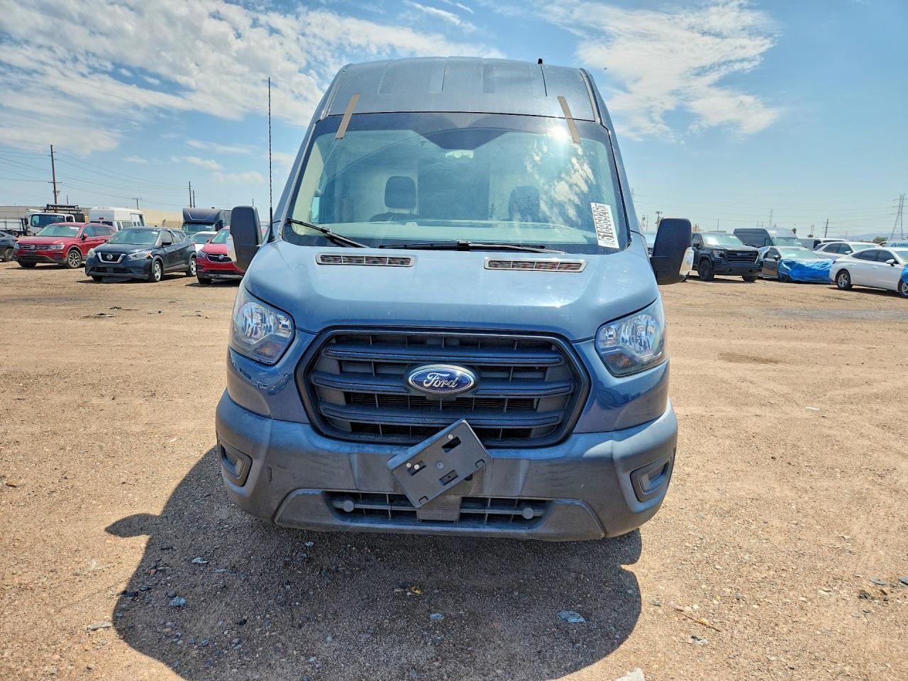 2020 FORD TRANSIT T-250 — снимка 5