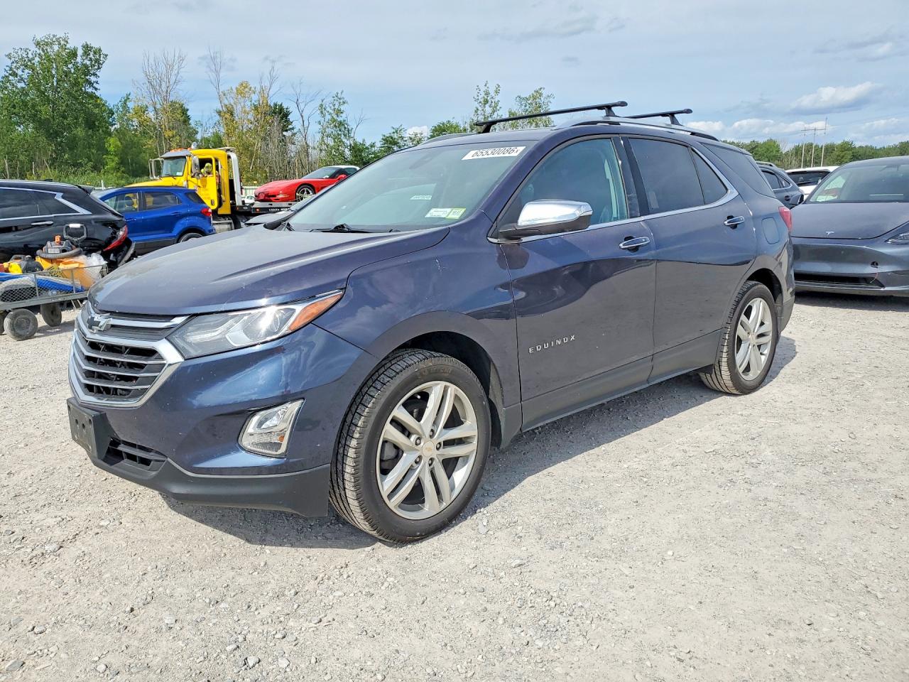 2019 CHEVROLET EQUINOX PREMIER