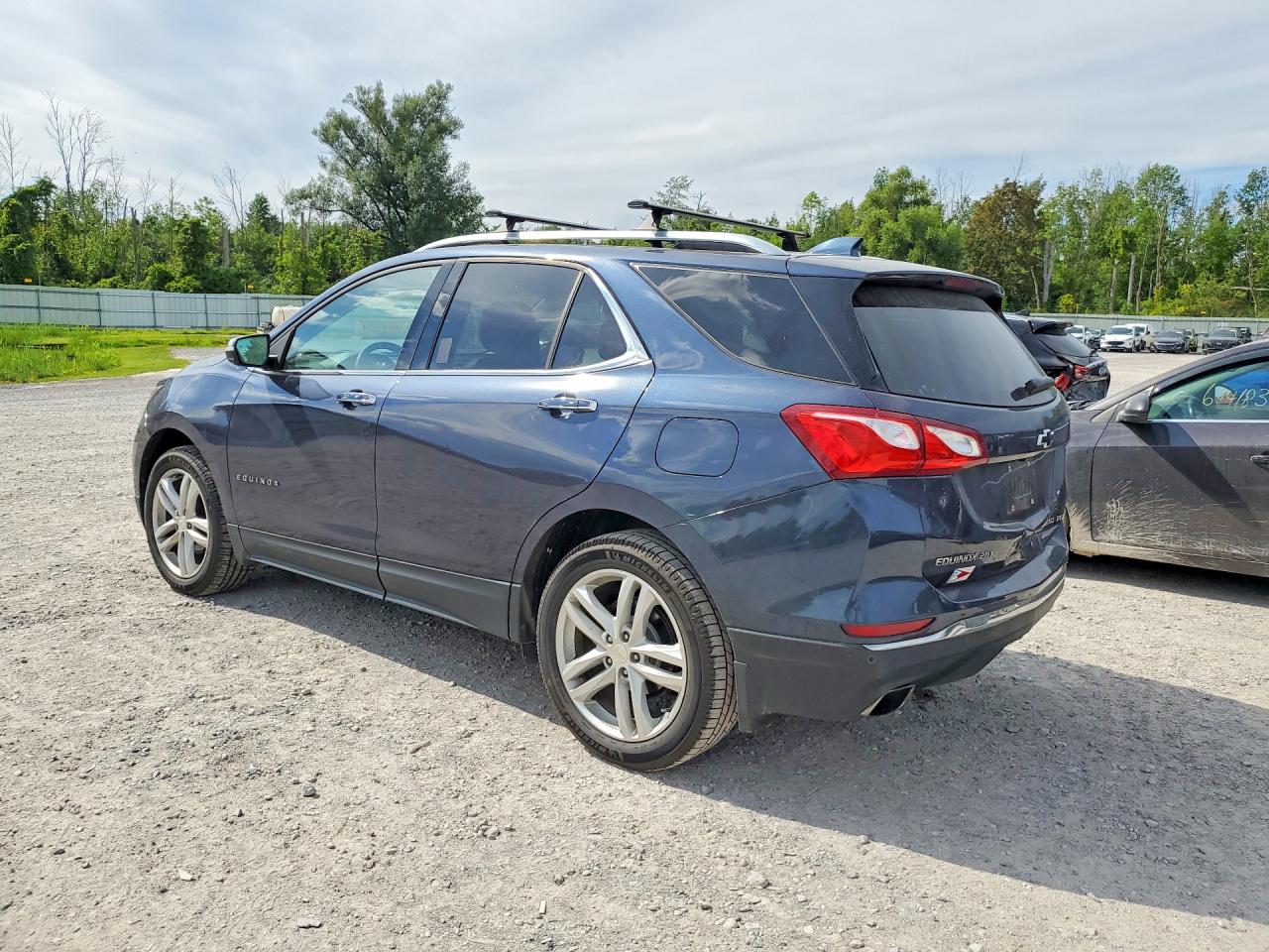 2019 CHEVROLET EQUINOX PREMIER — снимка 2