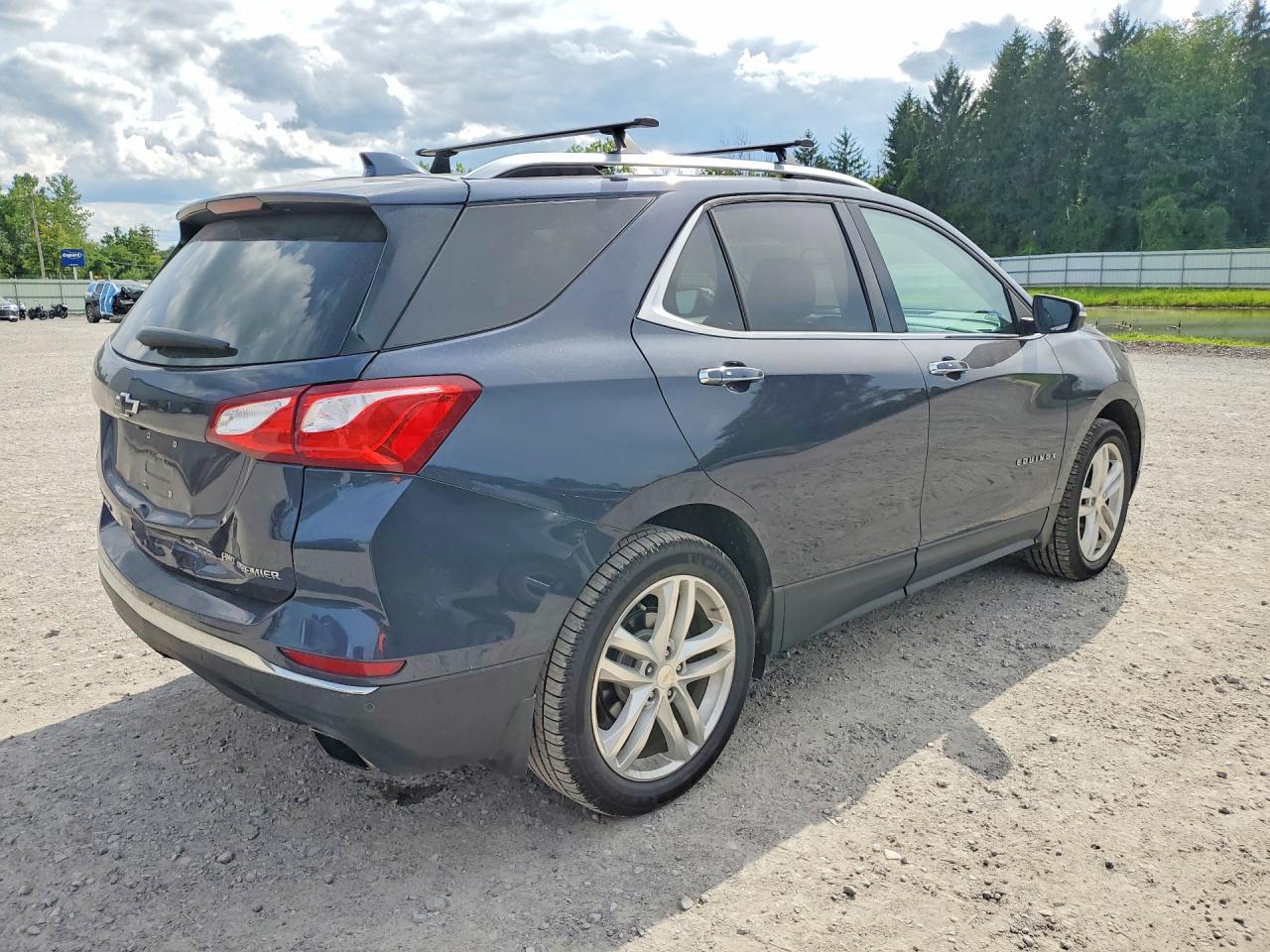 2019 CHEVROLET EQUINOX PREMIER — снимка 3