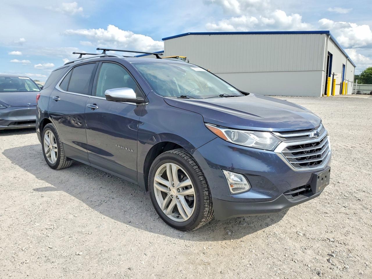2019 CHEVROLET EQUINOX PREMIER — снимка 4