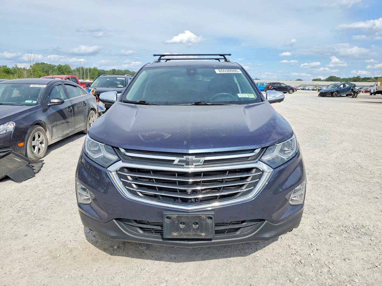 2019 CHEVROLET EQUINOX PREMIER — снимка 5