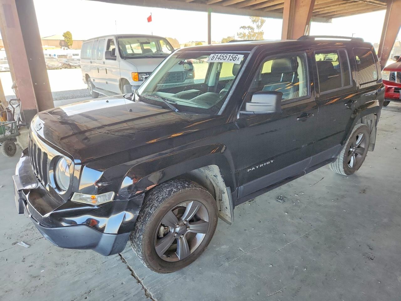 2015 JEEP PATRIOT LATITUDE
