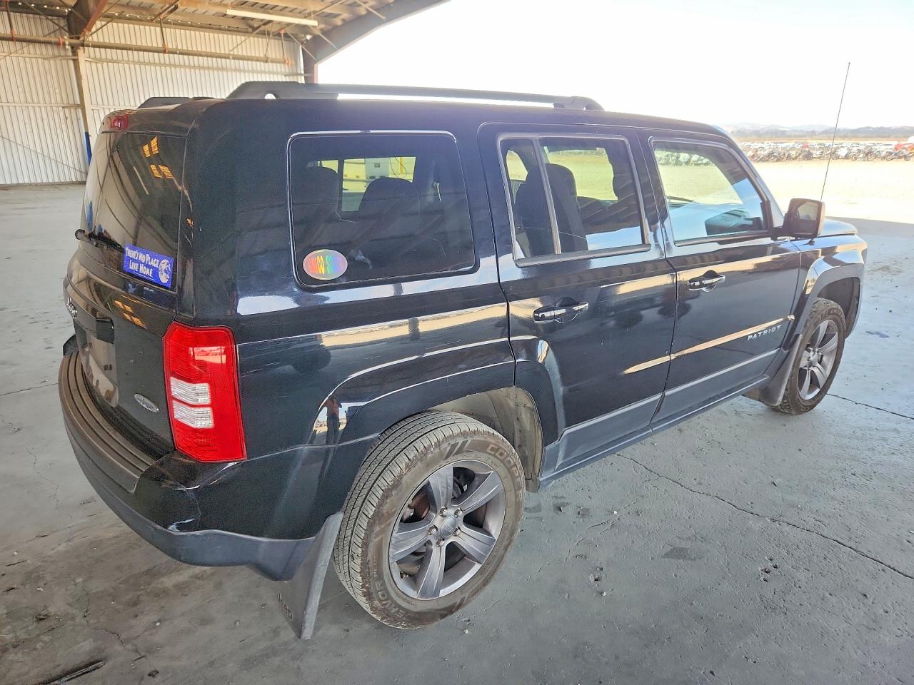 2015 JEEP PATRIOT LATITUDE — снимка 3