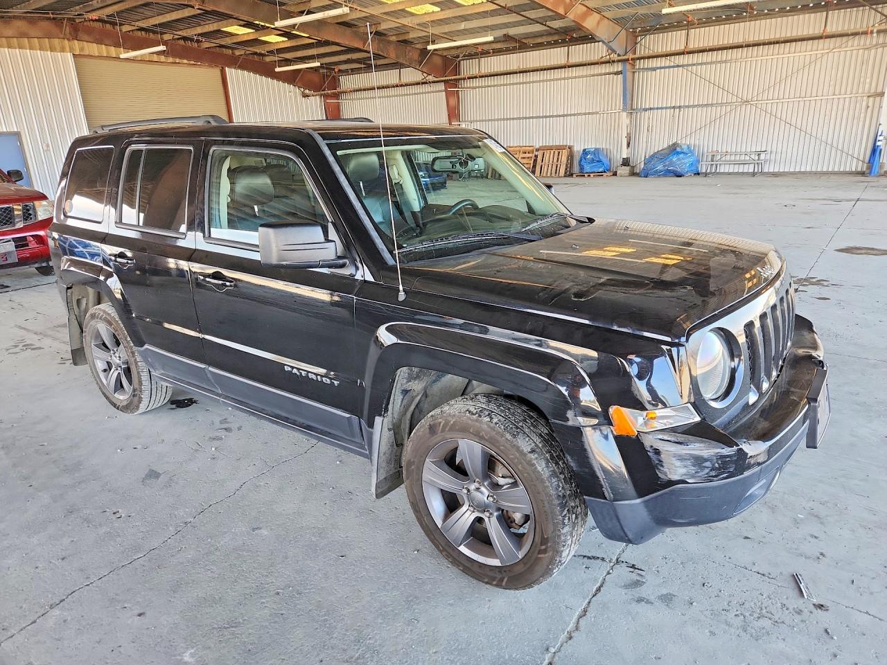 2015 JEEP PATRIOT LATITUDE — снимка 4