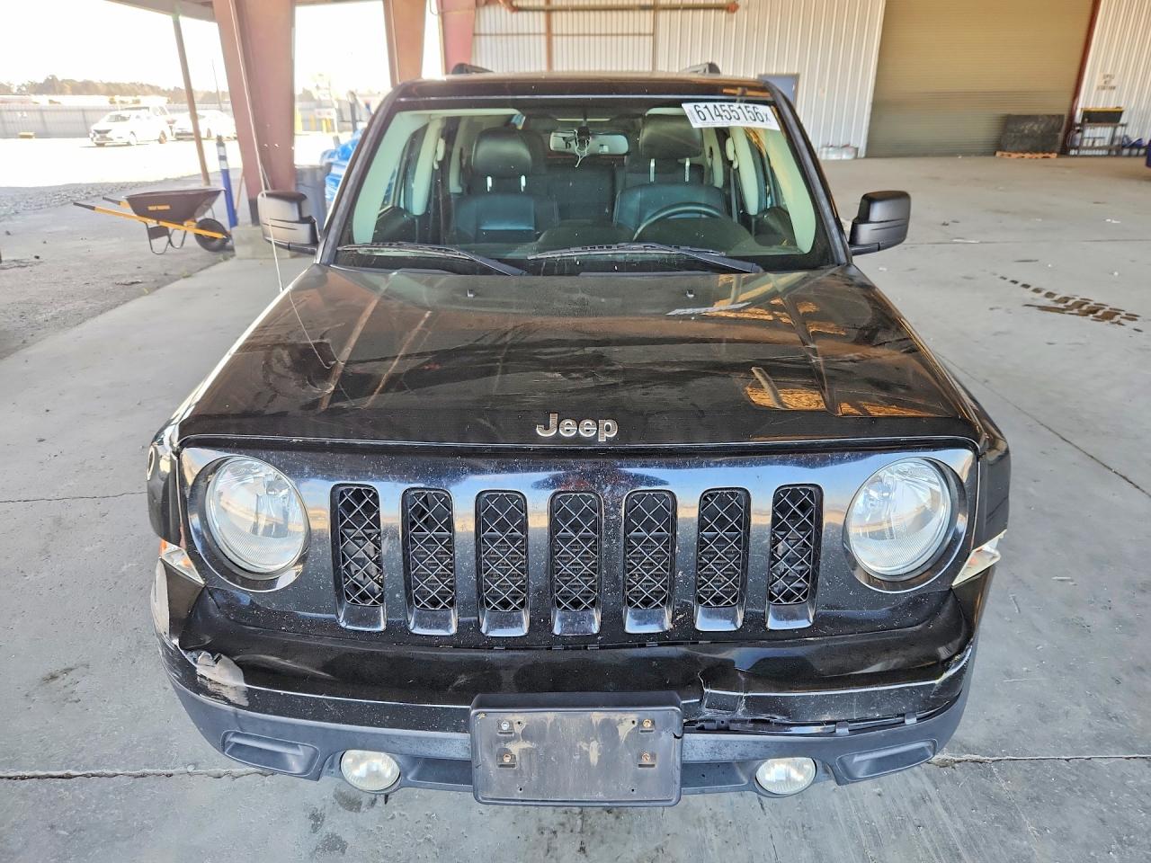 2015 JEEP PATRIOT LATITUDE — снимка 5