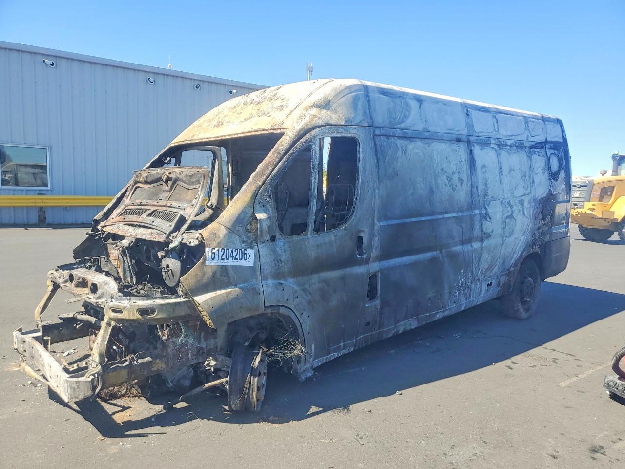 2020 RAM PROMASTER 3500
