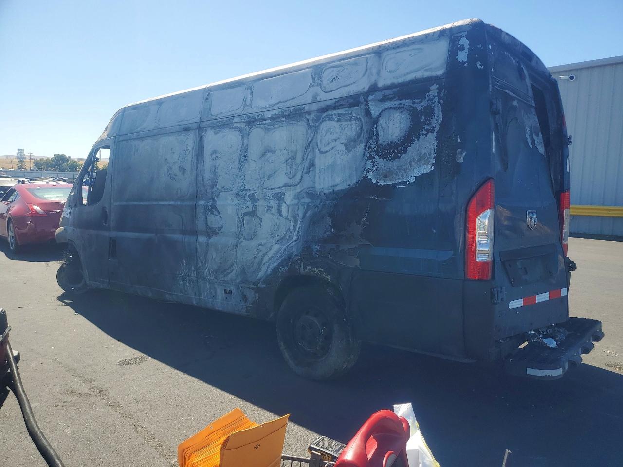 2020 RAM PROMASTER 3500 — снимка 2