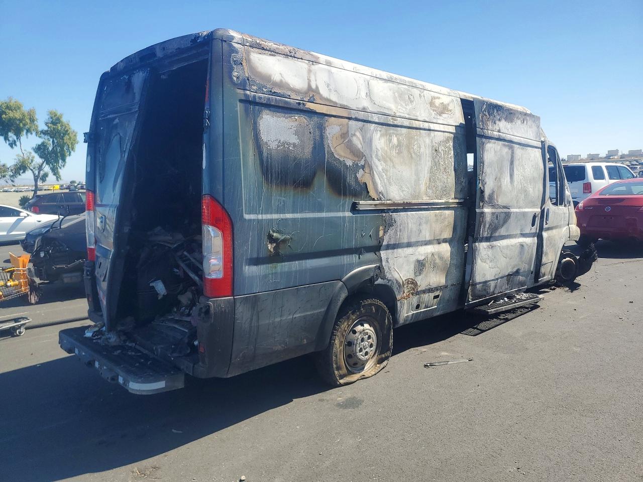 2020 RAM PROMASTER 3500 — снимка 3