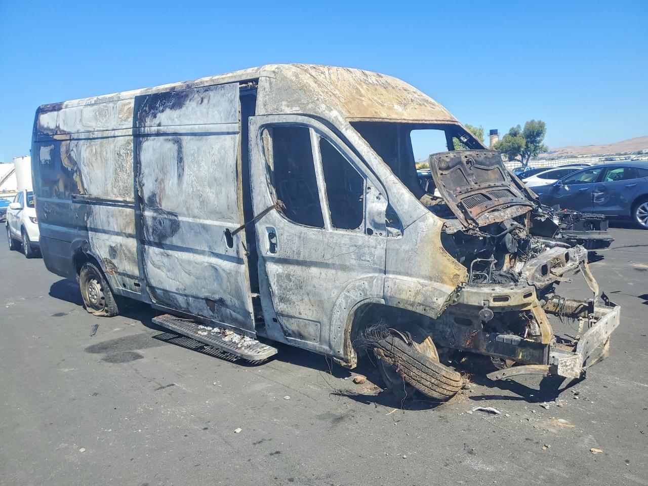 2020 RAM PROMASTER 3500 — снимка 4