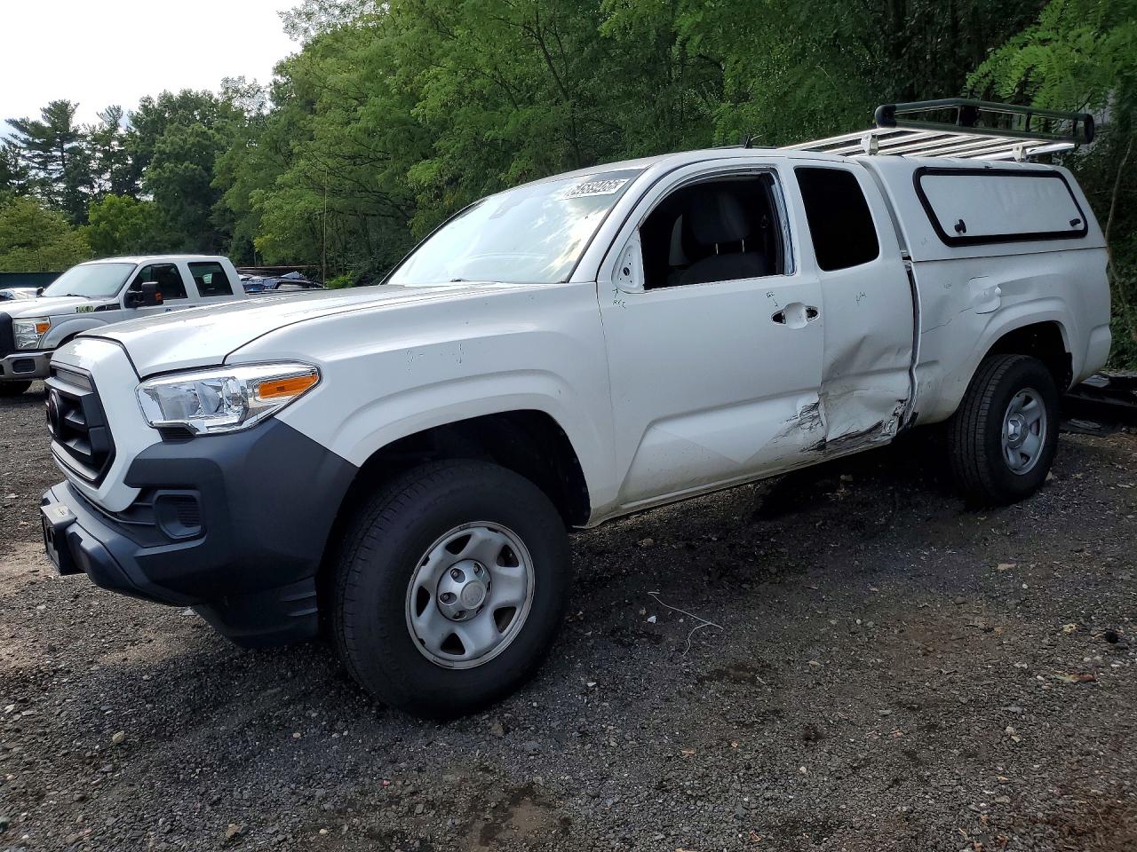2023 TOYOTA TACOMA SR