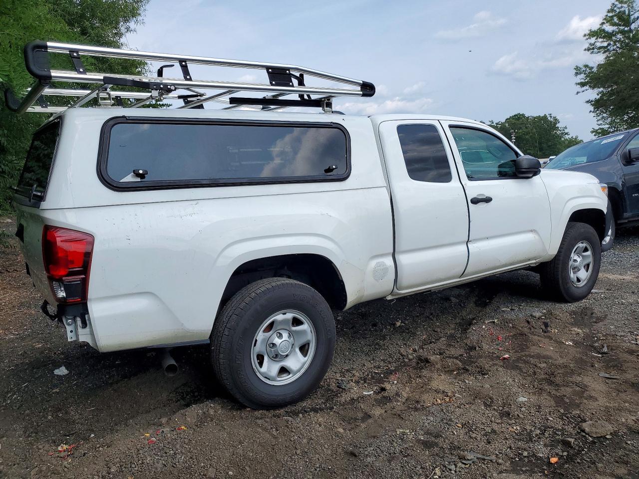 2023 TOYOTA TACOMA SR — снимка 3