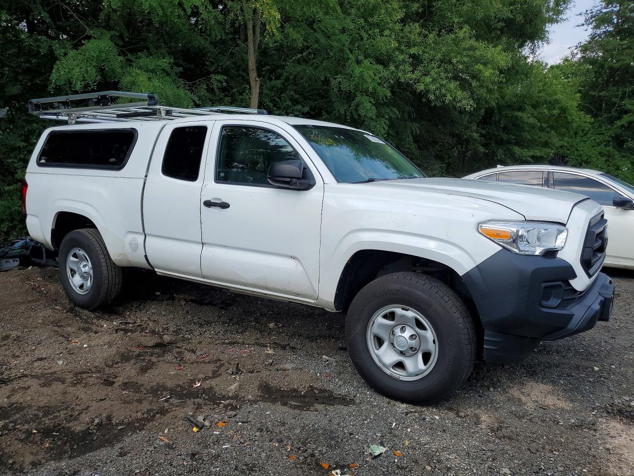 2023 TOYOTA TACOMA SR — снимка 4