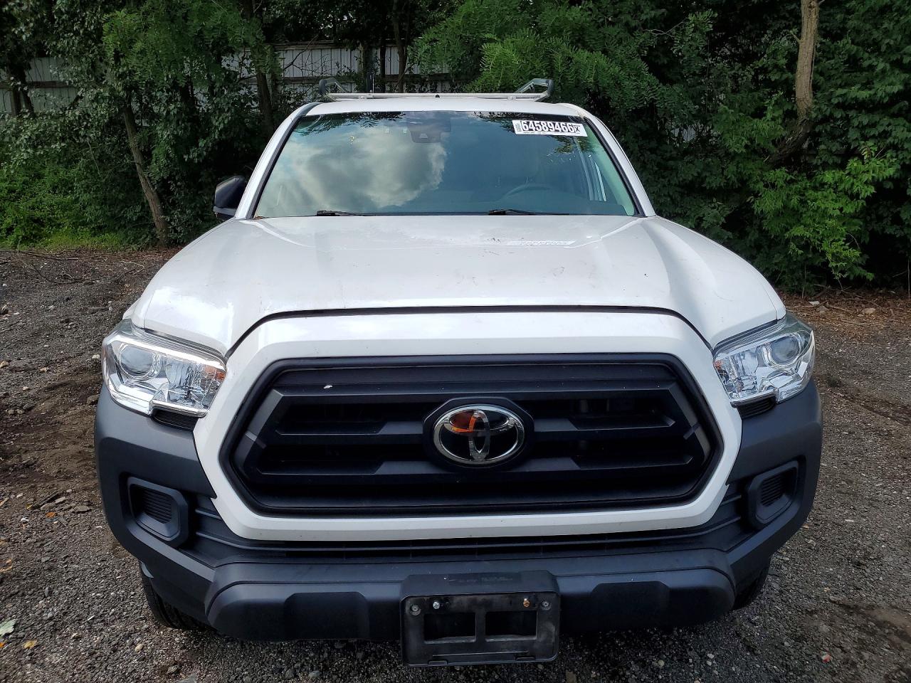 2023 TOYOTA TACOMA SR — снимка 5