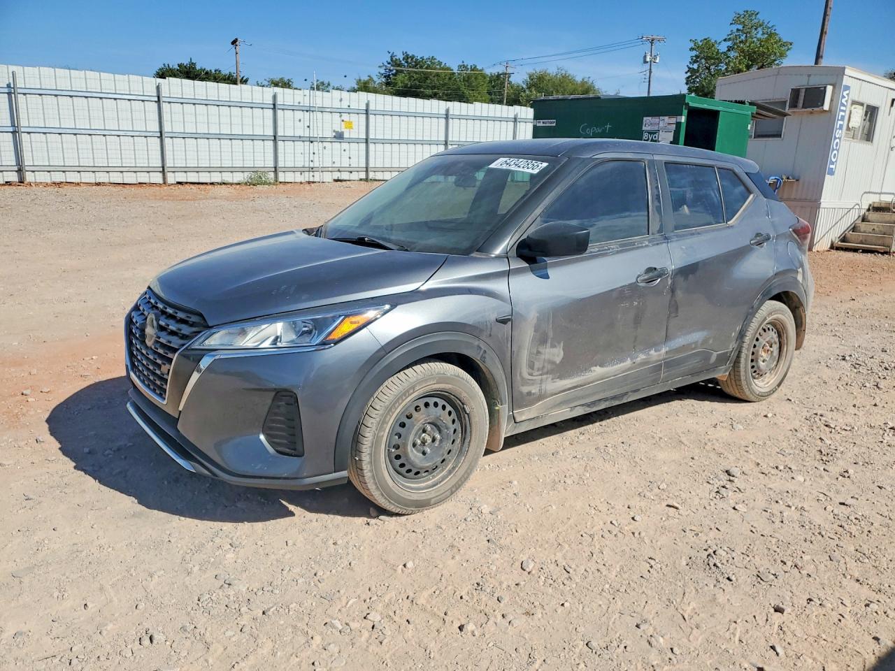 2022 NISSAN KICKS S