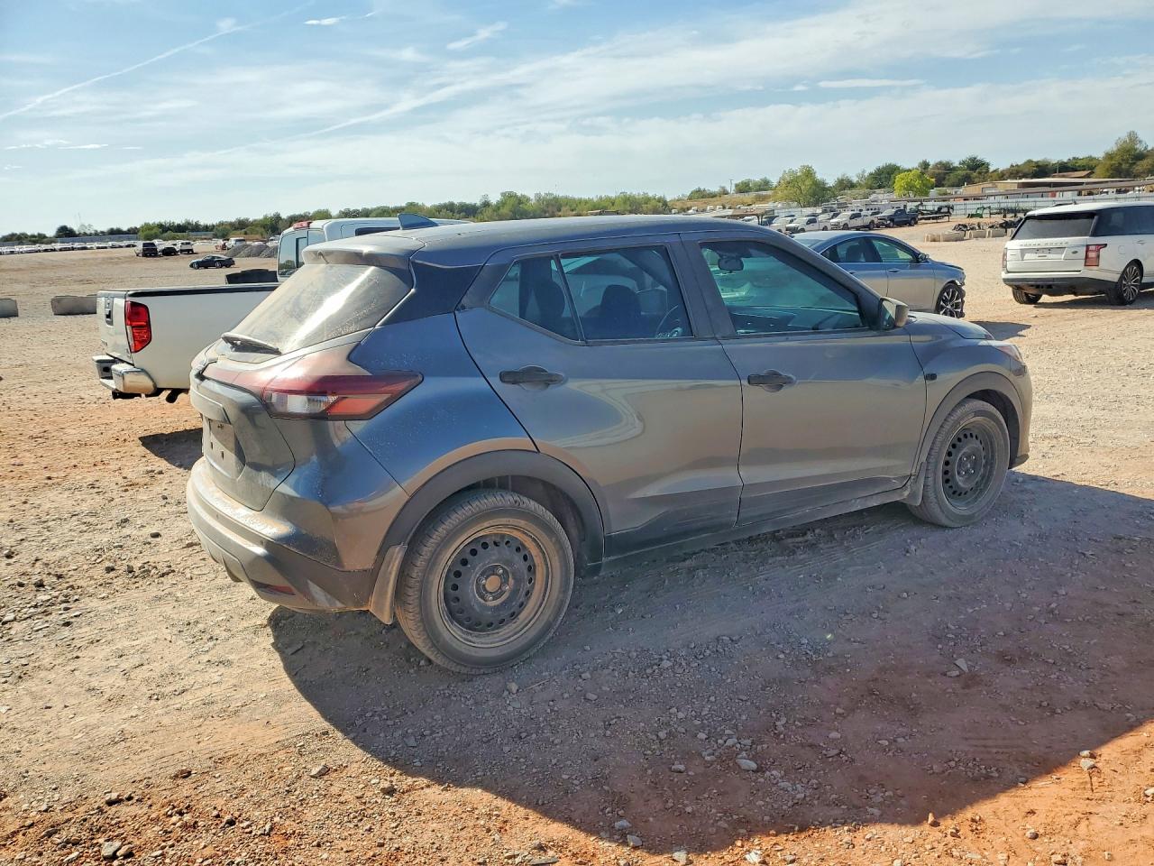 2022 NISSAN KICKS S — снимка 3