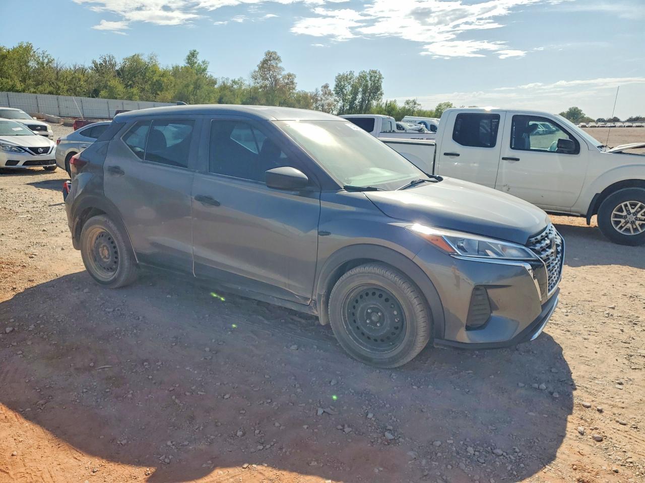 2022 NISSAN KICKS S — снимка 4