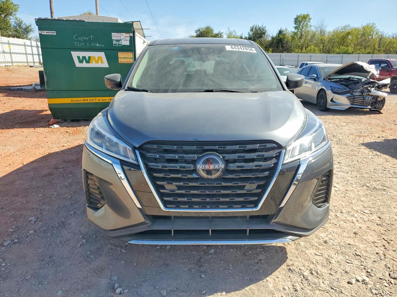 2022 NISSAN KICKS S — снимка 5