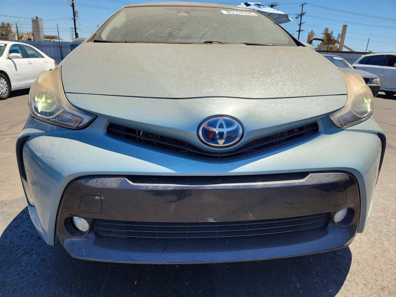 2015 TOYOTA PRIUS V FIVE — снимка 5