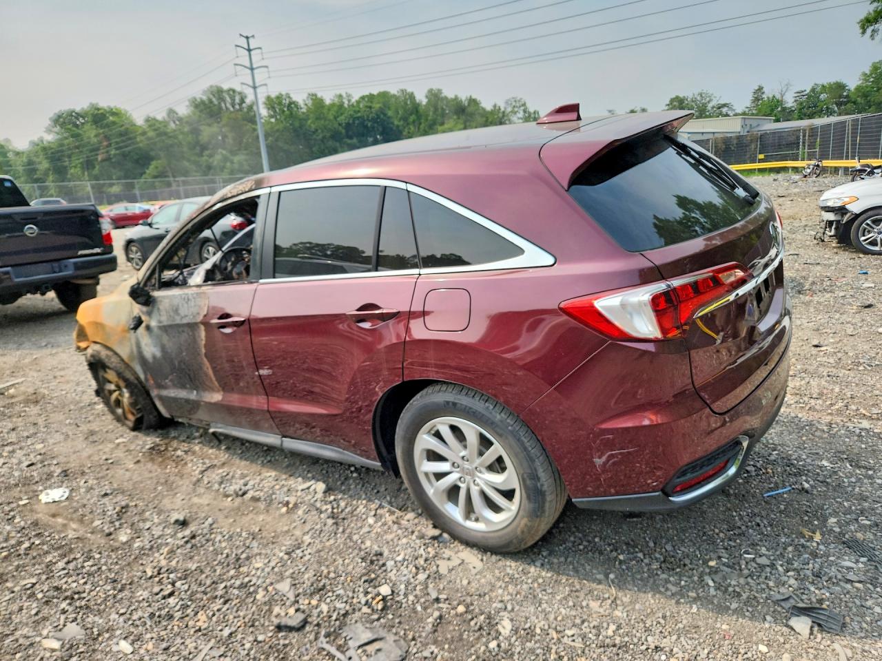 2017 ACURA RDX TECHNOLOGY — снимка 2