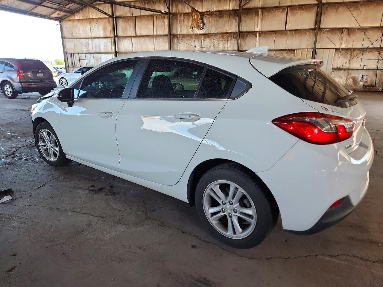 2018 CHEVROLET CRUZE LT — снимка 2