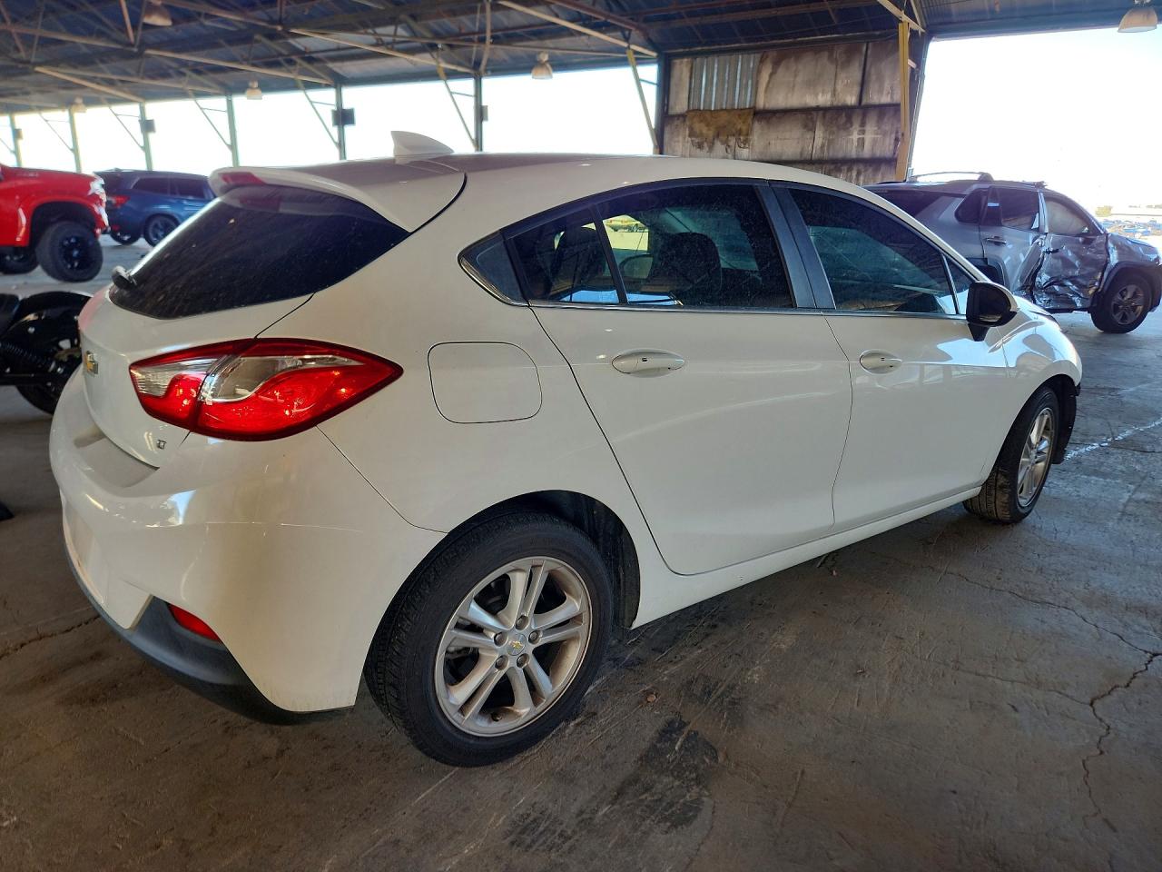 2018 CHEVROLET CRUZE LT — снимка 3
