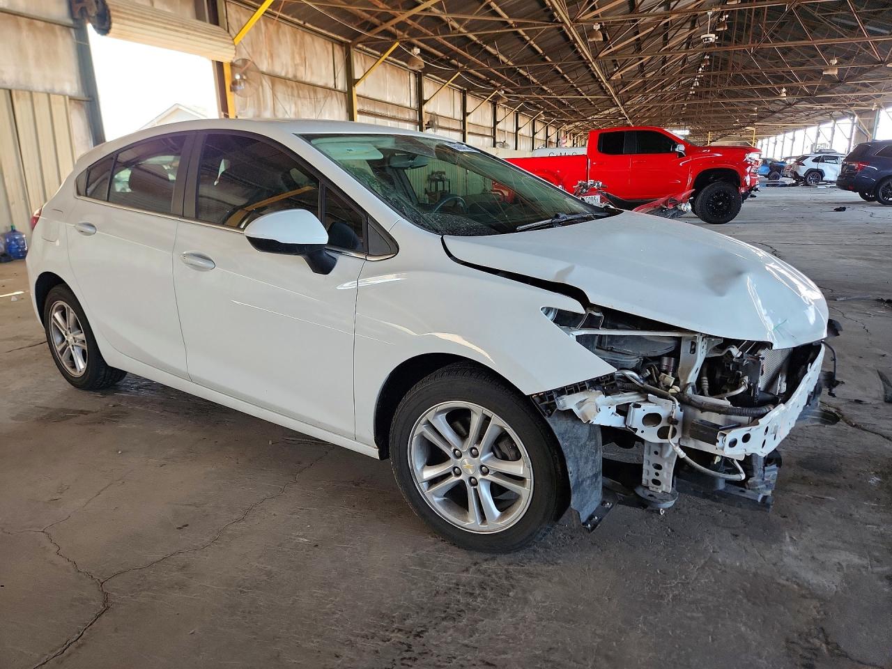 2018 CHEVROLET CRUZE LT — снимка 4