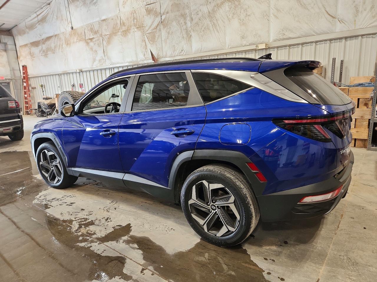 2022 HYUNDAI TUCSON SEL — снимка 2