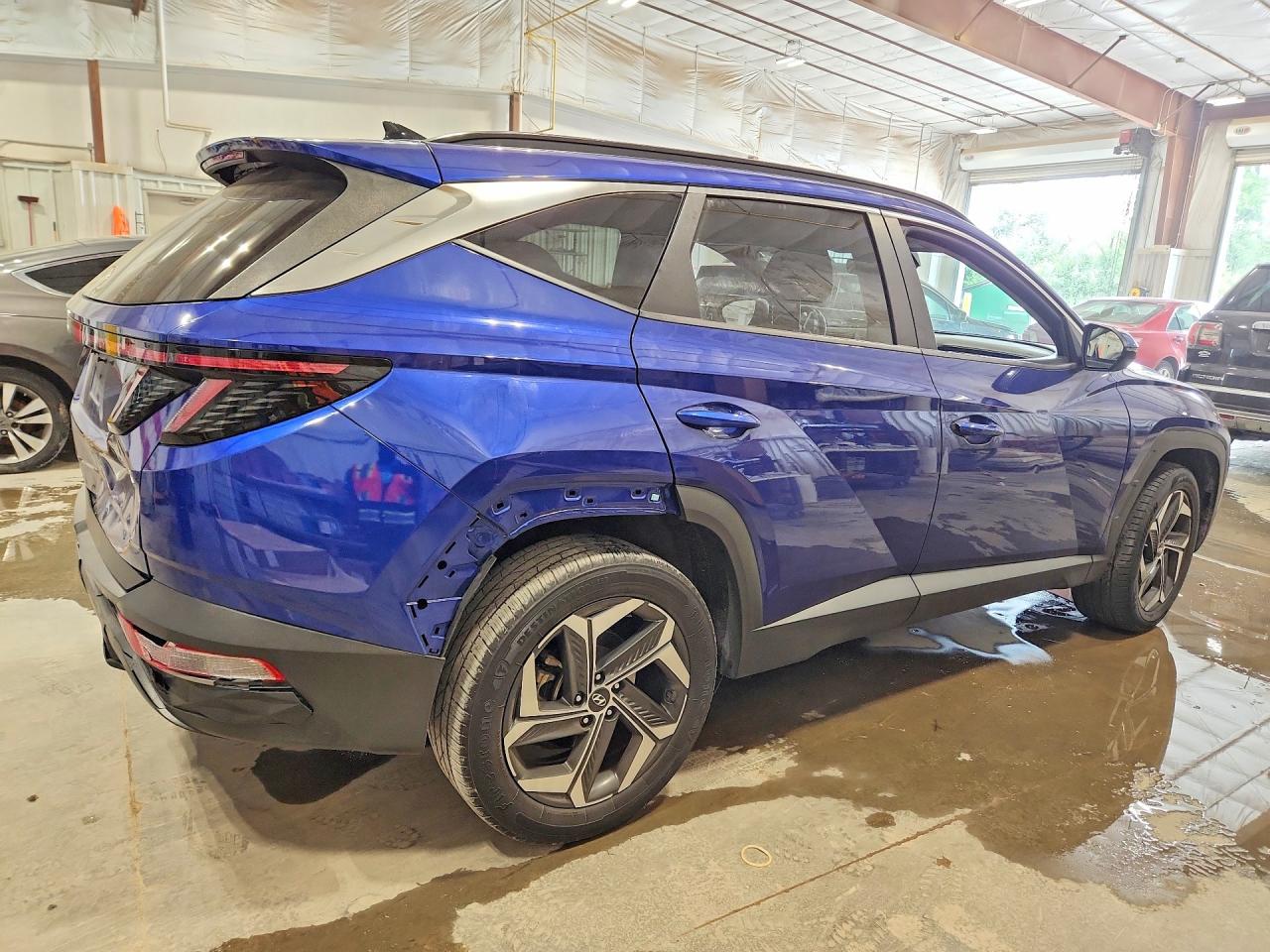 2022 HYUNDAI TUCSON SEL — снимка 3