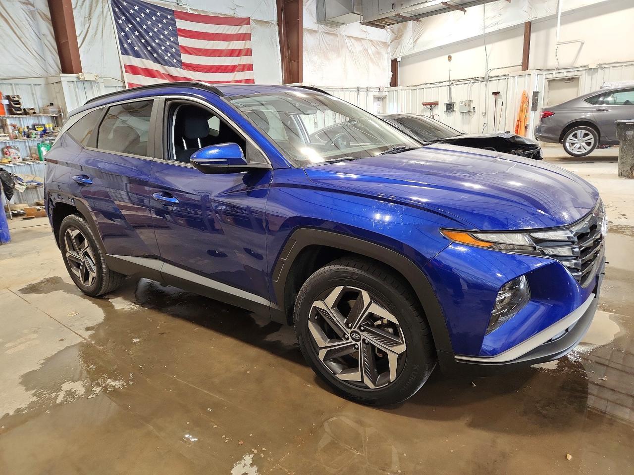 2022 HYUNDAI TUCSON SEL — снимка 4