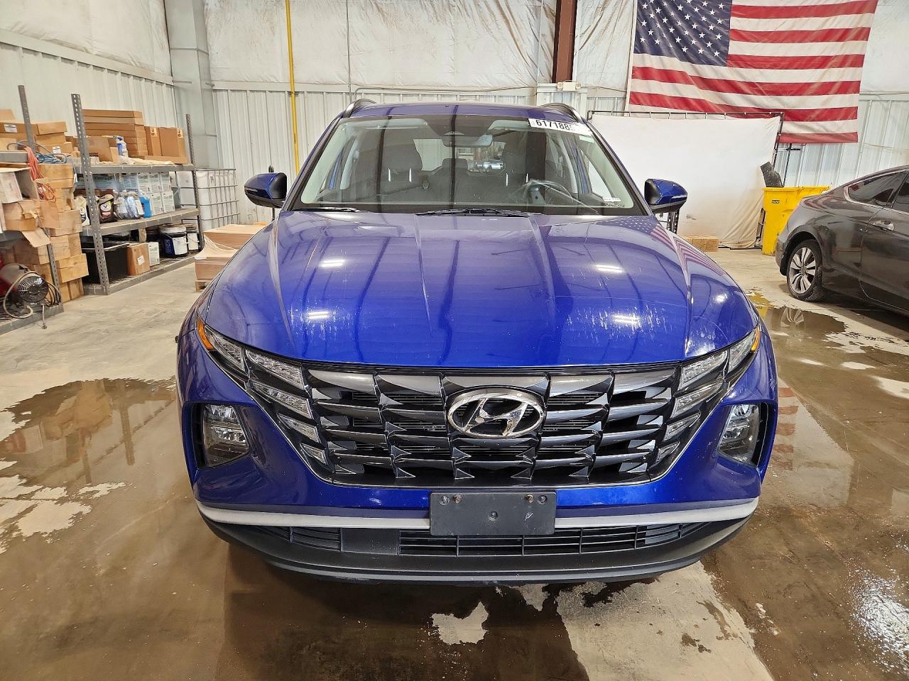 2022 HYUNDAI TUCSON SEL — снимка 5