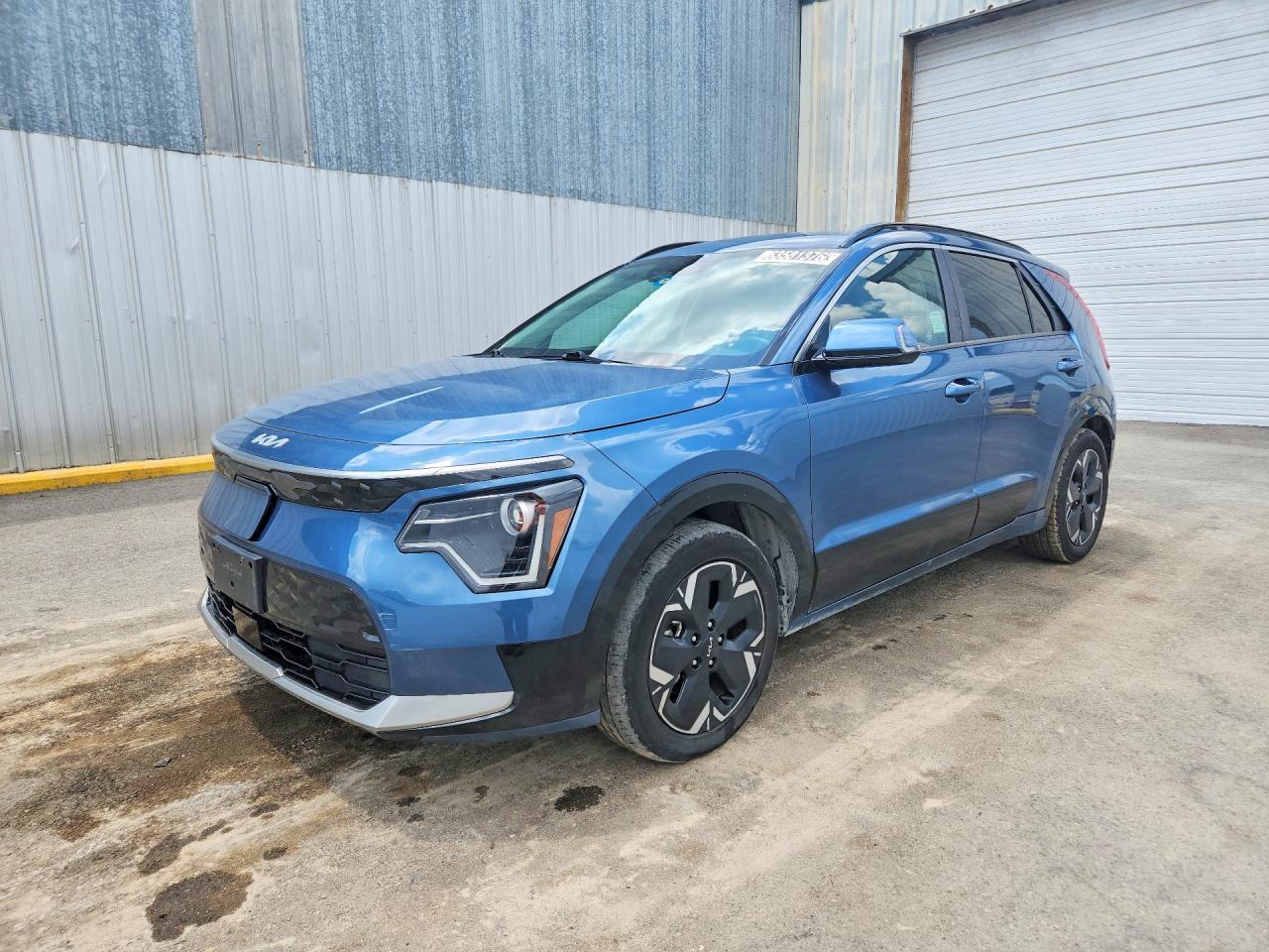 2023 KIA NIRO WIND