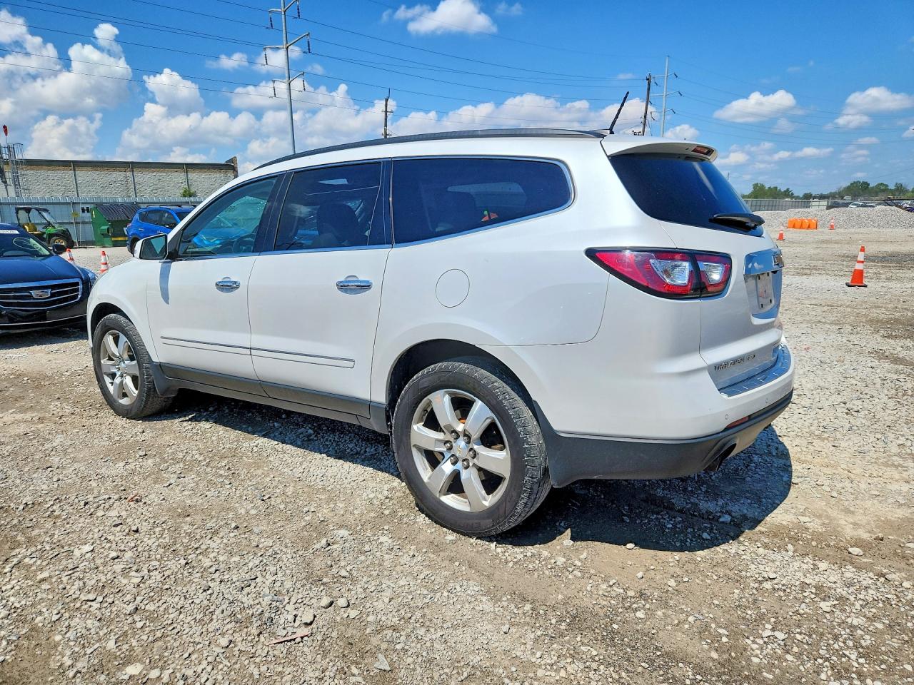 2017 CHEVROLET TRAVERSE PREMIER — снимка 2
