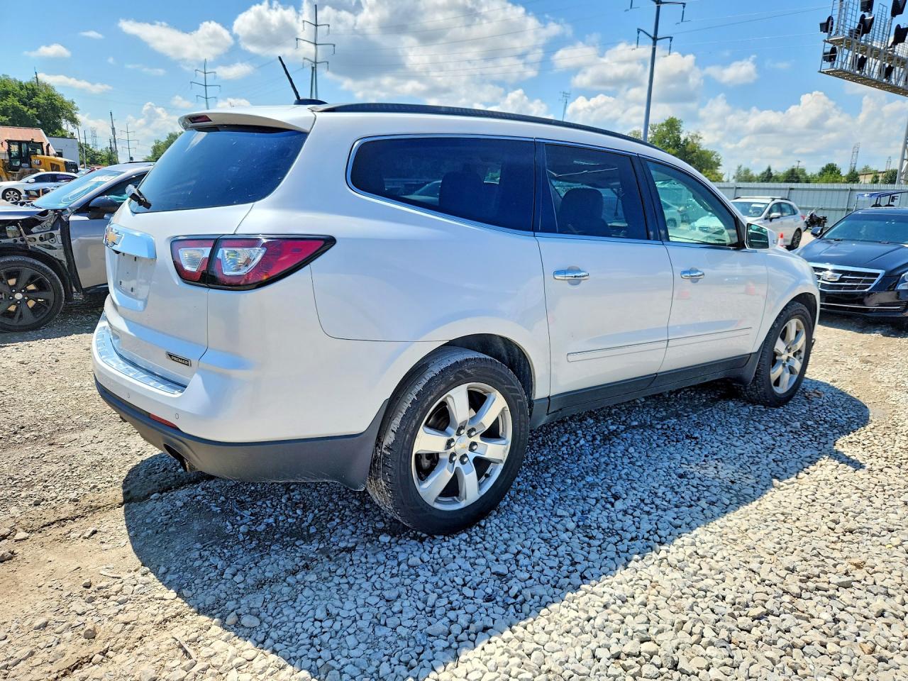 2017 CHEVROLET TRAVERSE PREMIER — снимка 3