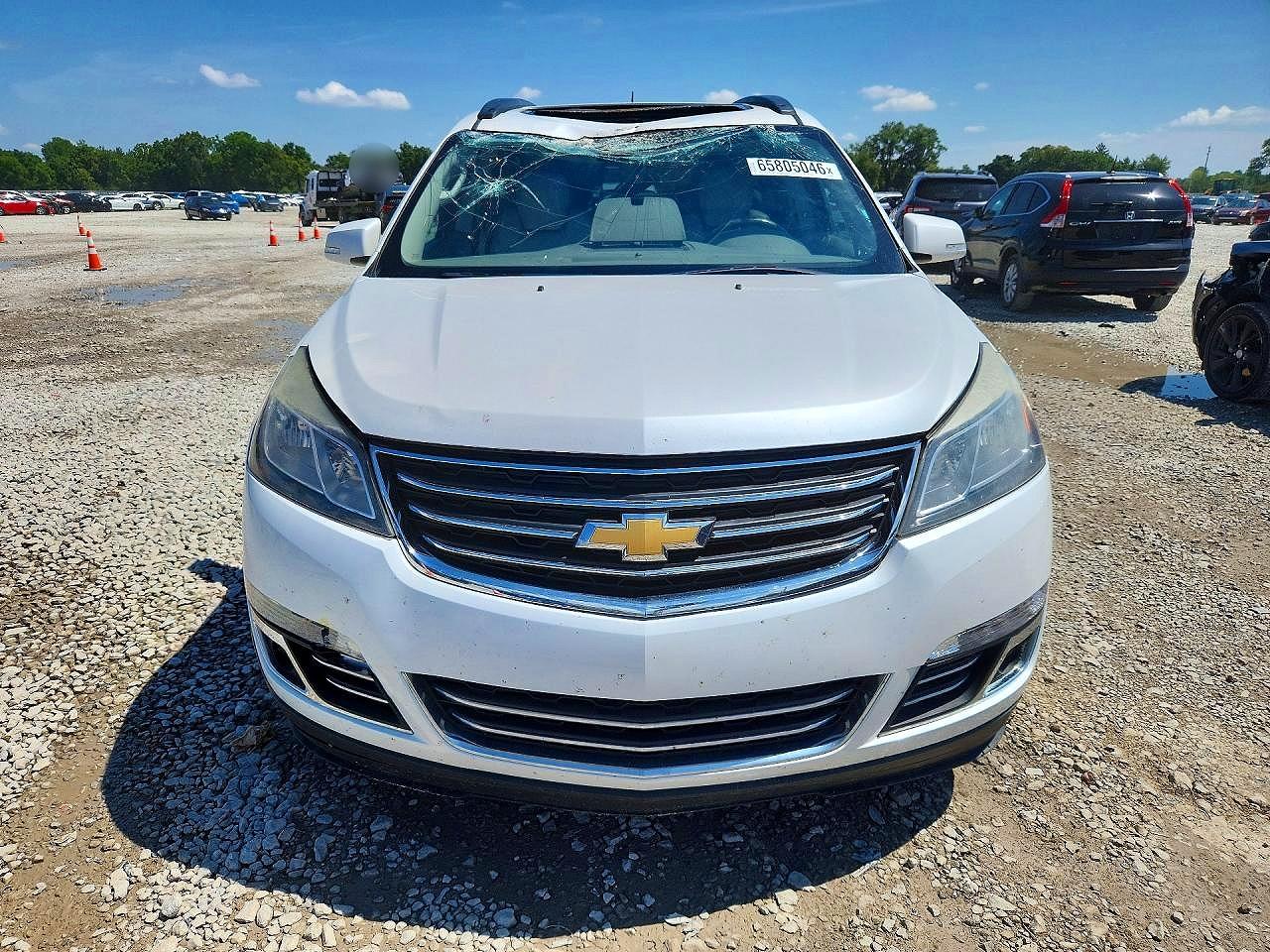 2017 CHEVROLET TRAVERSE PREMIER — снимка 5