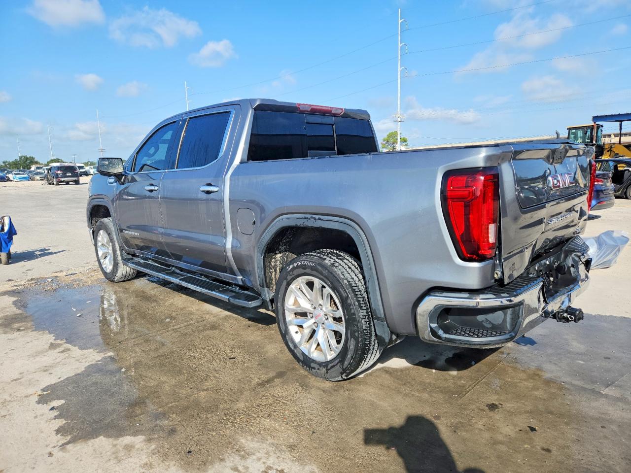 2021 GMC SIERRA C1500 SLT — снимка 2